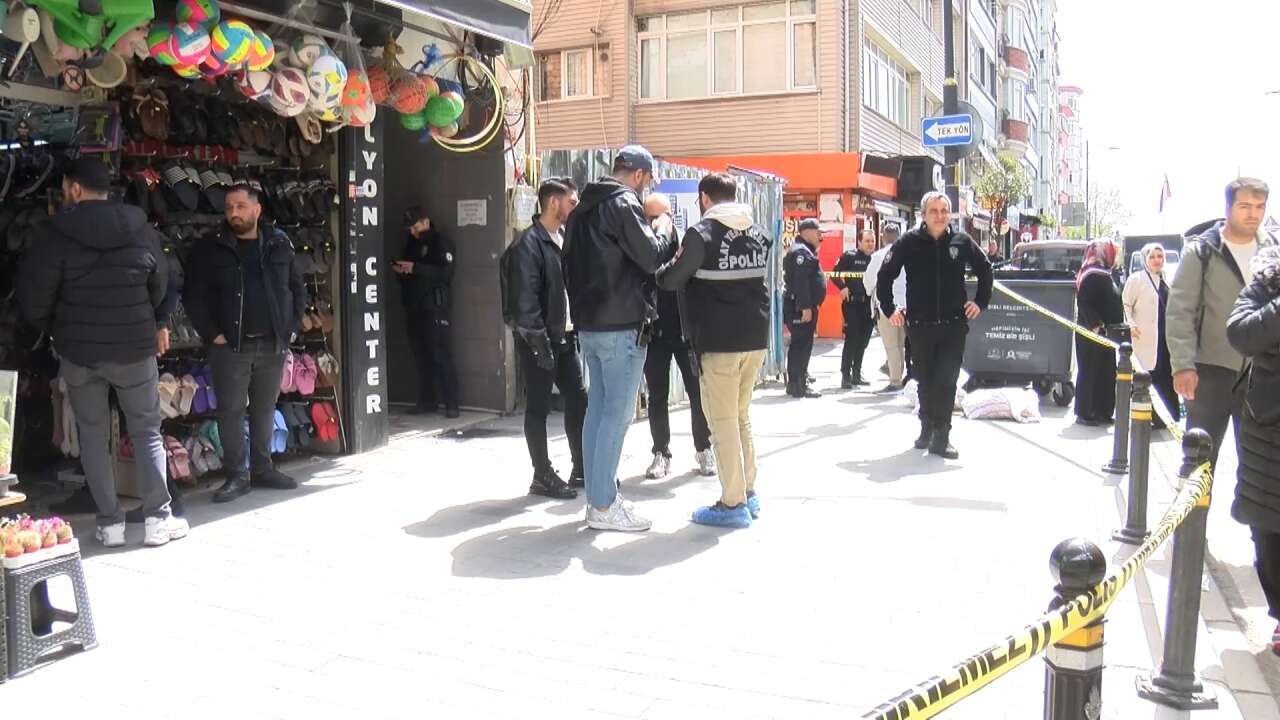Kayınvalide 25 yaşındaki gelinini silahla öldürdü 6